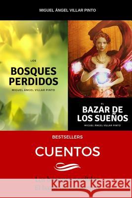 Bestsellers: Cuentos Miguel Villa 9781723924620 Independently Published - książka