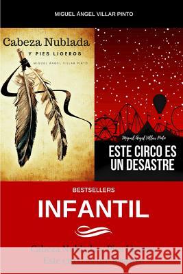 Bestsellers: Infantil Miguel Angel Villa 9781718065642 Independently Published - książka