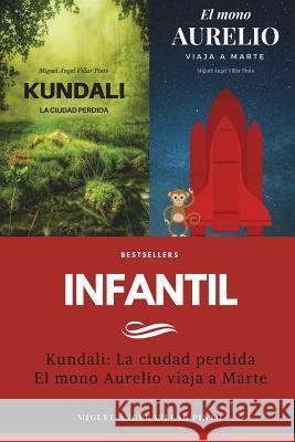 Bestsellers: Infantil Miguel Angel Villa 9781983261732 Independently Published - książka