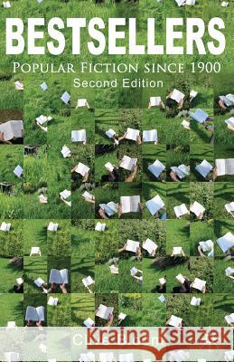 Bestsellers: Popular Fiction since 1900 C. Bloom 9780230536890 Palgrave Macmillan - książka