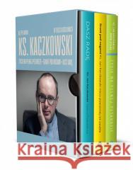 Bestsellery ks. Jana Kaczkowskiego ks. Jan Kaczkowski, Joanna Podsadecka, Piotr Żyłka 9788327731012 WAM - książka
