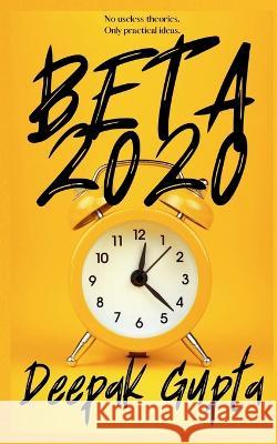 Beta 2020 Robert Michael Ballantyne   9781648052897 Notion Press - książka