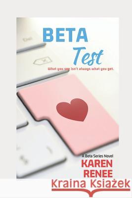 Beta Test Karen Renee 9781795075435 Independently Published - książka