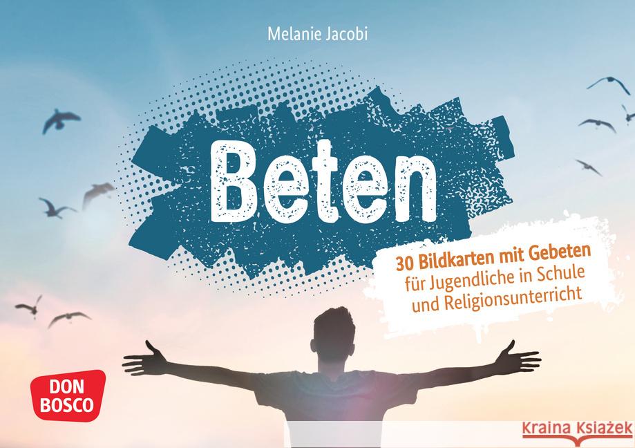Beten Jacobi, Melanie 4260694922613 Don Bosco Medien - książka