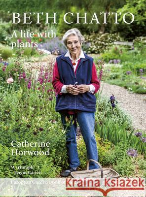 Beth Chatto: A life with plants Catherine Horwood 9781914902123 Pimpernel Press Ltd - książka