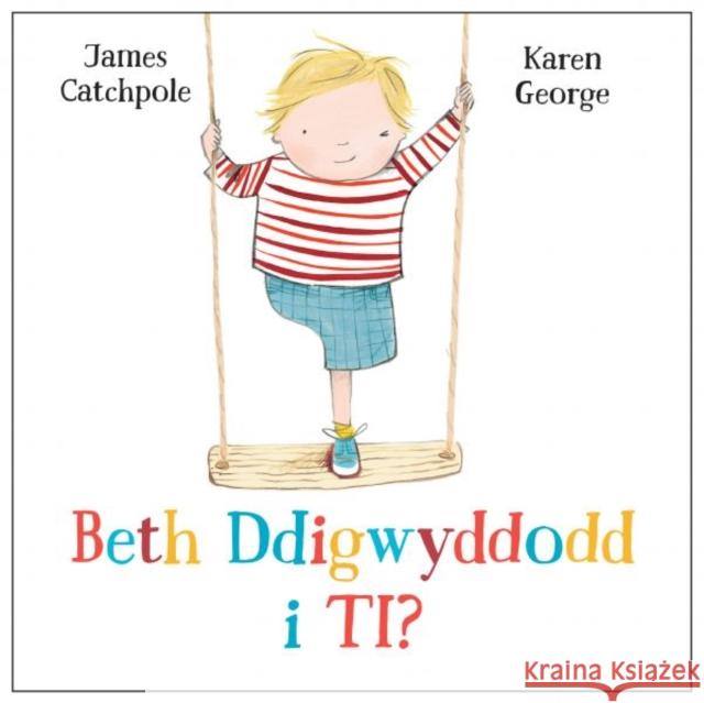 Beth Ddigwyddodd i ti? James Catchpole 9781783905980 Canolfan Peniarth - książka