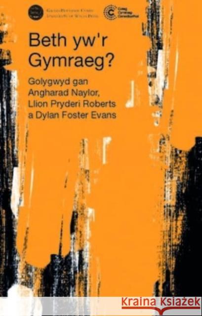 Beth yw'r Gymraeg? Angharad Naylor Llion Pryderi Roberts Dylan Foster Evans 9781786839497 University of Wales Press - książka
