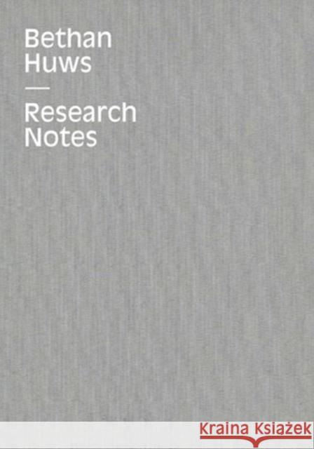 Bethan Huws: Reading Duchamp: Research Notes 2007-2014 Bethan Huws 9783863356477 Walther Konig, Cologne - książka