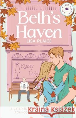 Beth's Haven Lisa Plaice 9781997550082 Bedside Table Books - książka
