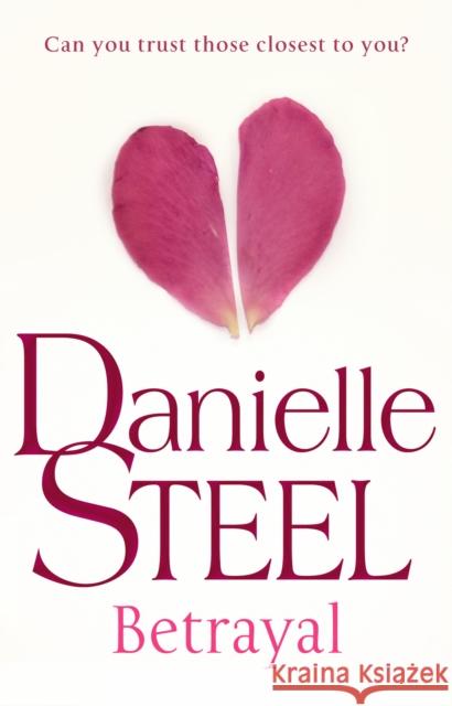 Betrayal Danielle Steel 9780552159043  - książka