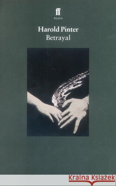 Betrayal Harold Pinter   9780571305483 Faber & Faber - książka