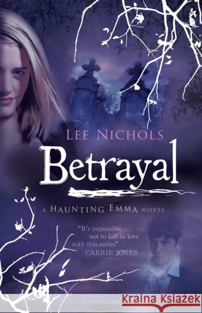 Betrayal Lee Nichols 9781408819630 Bloomsbury Trade - książka