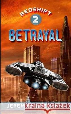 Betrayal Jeremiah Kleckner 9781729314197 Independently Published - książka