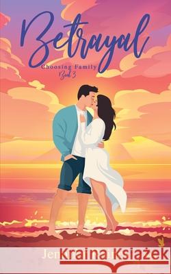 Betrayal Jennifer Raines 9781964636160 Inkspell Publishing - książka