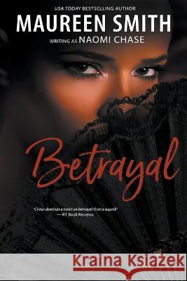 Betrayal Maureen Smith   9798223810322 Maureen Smith - książka