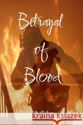 Betrayal of Blood Lisa-Marie Wilson 9789698692124 Peps Pages - książka