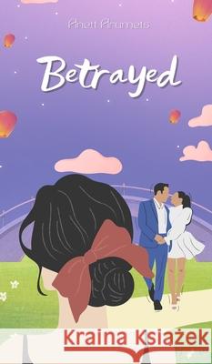 Betrayed Anett Arumets 9789916756164 Book Fairy Publishing - książka