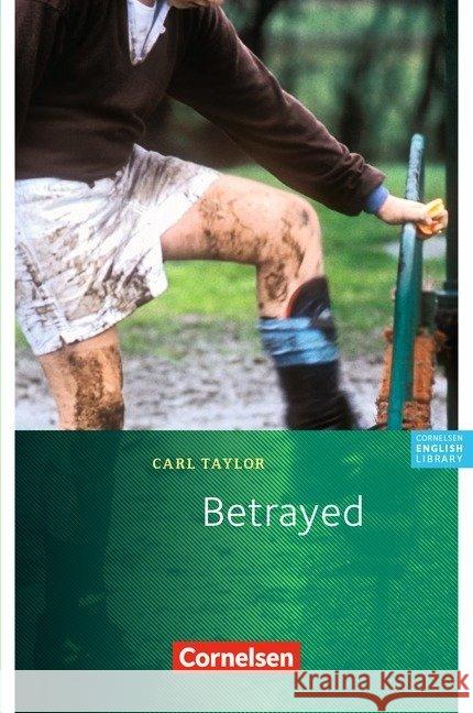Betrayed : Ab Lernjahr 5, Level 3 Taylor, Carl   9783464053300 Cornelsen - książka