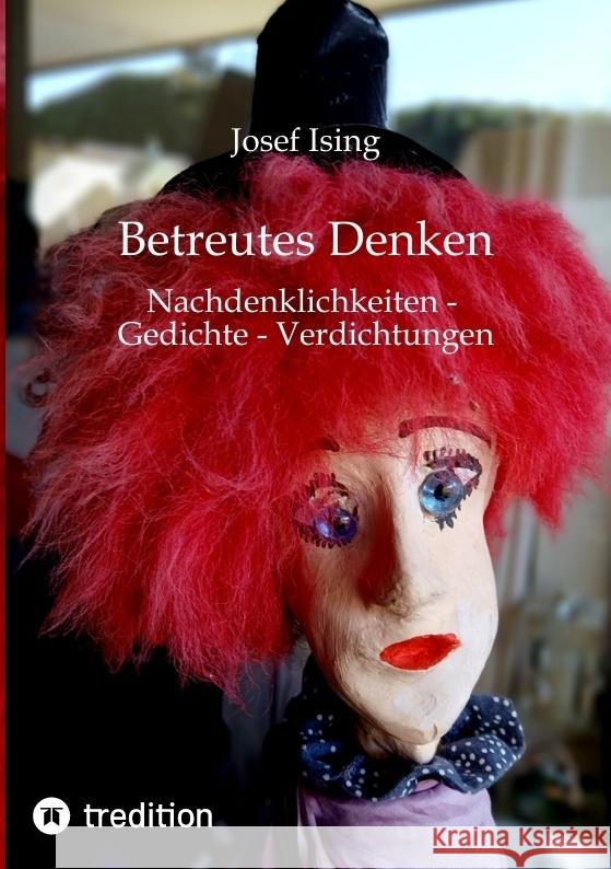 Betreutes Denken Ising, Josef 9783384627124 tredition - książka