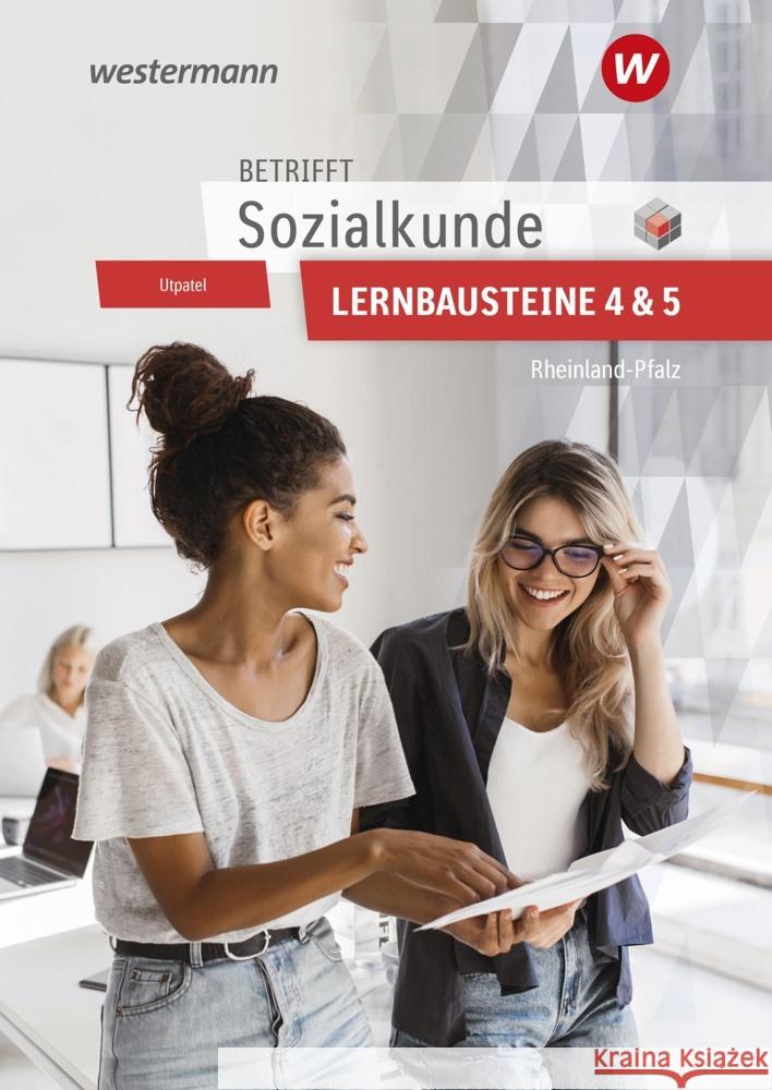 Betrifft Sozialkunde / Wirtschaftslehre - Ausgabe für Rheinland-Pfalz Utpatel, Bernd 9783427022770 Bildungsverlag EINS - książka
