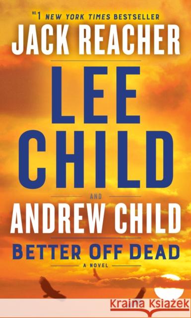 Better Off Dead Andrew Child 9780593499115 Random House Publishing Group - książka