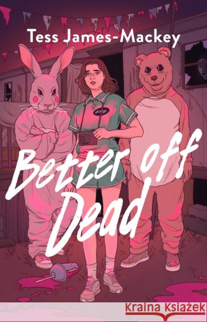 Better off Dead Tess James-Mackey 9781836430919 Oneworld Publications - książka