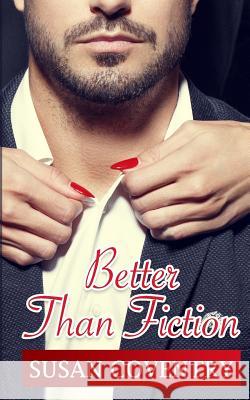 Better Than Fiction Susan Coventry 9781545434758 Createspace Independent Publishing Platform - książka
