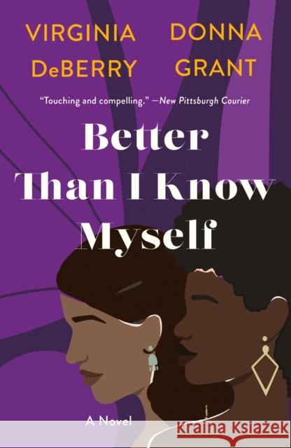 Better Than I Know Myself Donna Grant 9781250846648 St. Martin's Publishing Group - książka