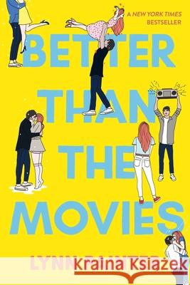 Better Than the Movies  9781534467637 Simon & Schuster - książka