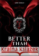 Better than you Ann Holly 9788367558204 ImagineBooks - książka