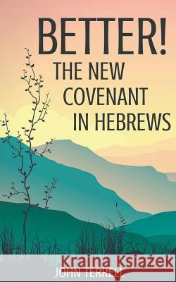 Better! The New Covenant in Hebrews John Terrell 9781386288442 Draft2digital - książka