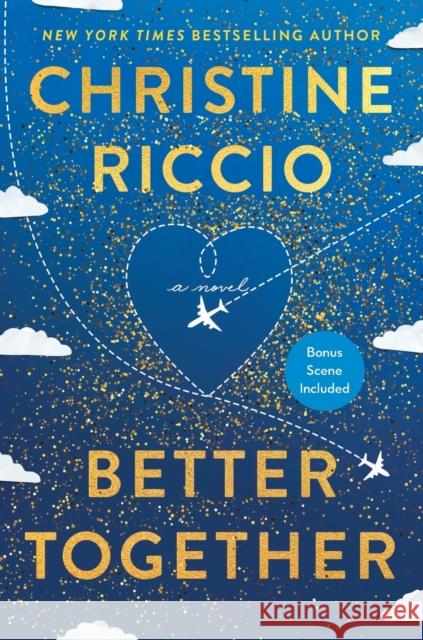 Better Together Christine Riccio 9781250760081 Wednesday Books - książka