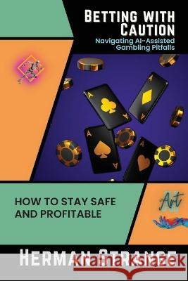 Betting with Caution-Navigating AI-Assisted Gambling Pitfalls: How to Stay Safe and Profitable Herman Strange   9785264465499 PN Books - książka