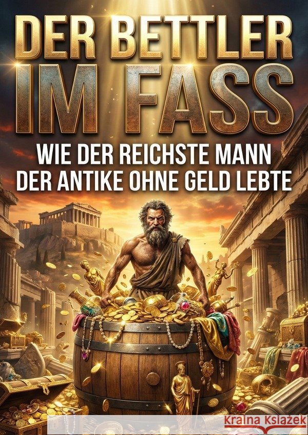 Bettler im Fass Stein, Michael 9783565249305 epubli - książka