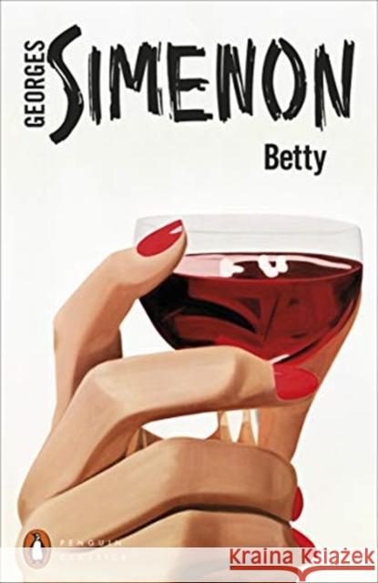Betty Georges Simenon Ros Schwartz  9780241487082 Penguin Classics - książka