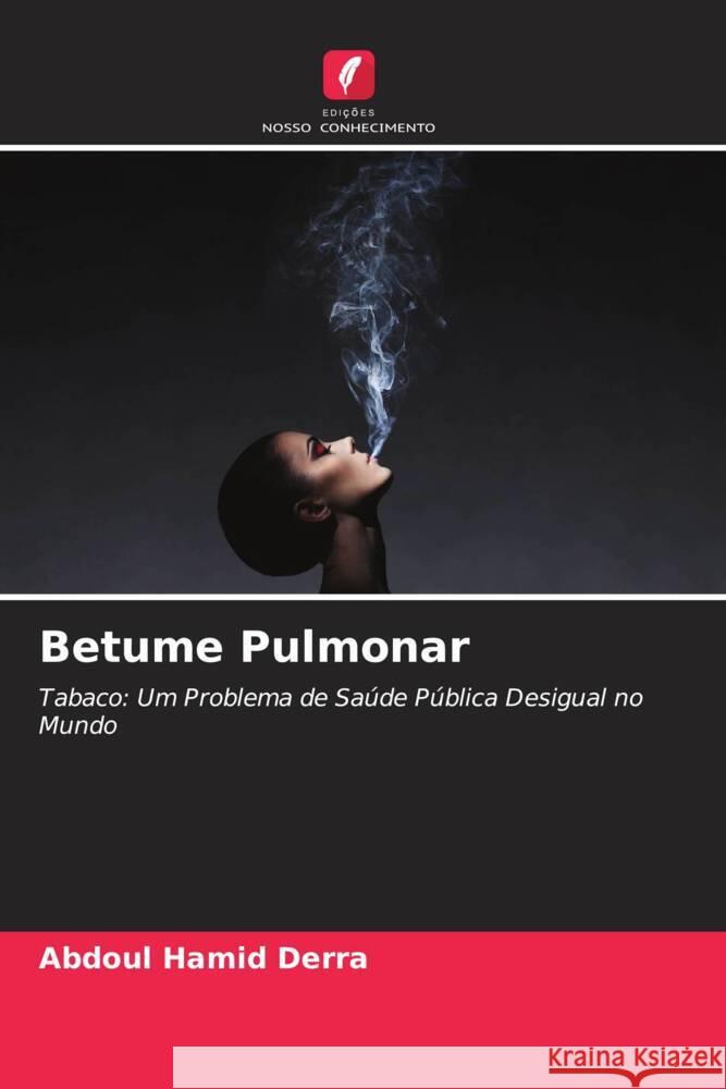 Betume Pulmonar Derra, Abdoul Hamid 9786204587707 Edições Nosso Conhecimento - książka