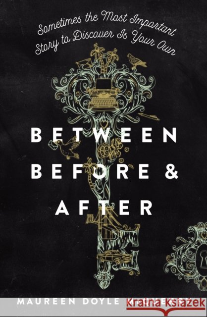 Between Before & After Maureen Doyle McQuerry 9780310767282 Blink - książka