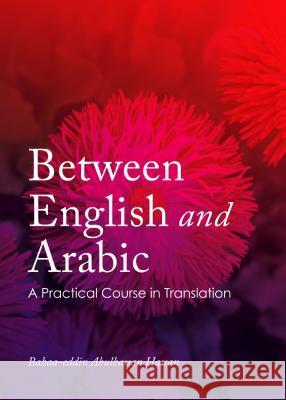 Between English and Arabic : A Practical Course in Translation Bahaa-Eddin Abulhassan Hassan 9781443858212 Cambridge Scholars Publishing - książka