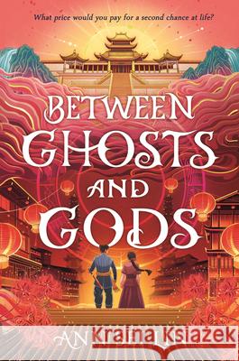 Between Ghosts and Gods Ann Sei Lin 9781536254532 Candlewick Press (MA) - książka