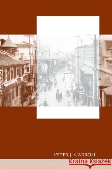 Between Heaven and Modernity: Reconstructing Suzhou, 1895-1937 Carroll, Peter J. 9780804753593 Stanford University Press - książka