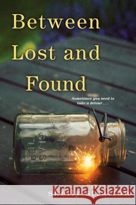 Between Lost and Found Shelly Stratton 9781496711151 Dafina Books - książka