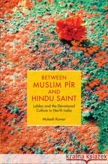 Between Muslim Pir and Hindu Saint Mukesh (Alexander von Humboldt Fellow, South Asia Institute, Heidelberg University) Kumar 9781009424035 Cambridge University Press - książka