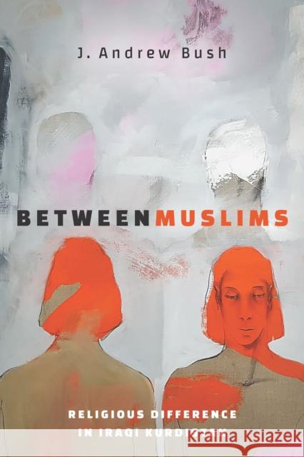 Between Muslims: Religious Difference in Iraqi Kurdistan J. Andrew Bush 9781503611436 Stanford University Press - książka