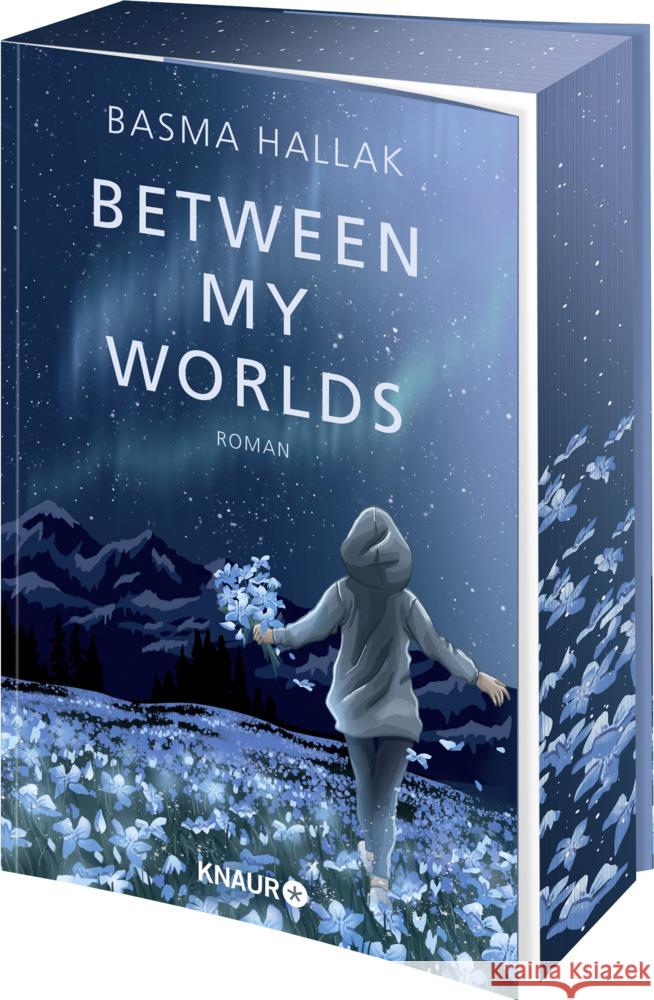 Between My Worlds Hallak, Basma 9783426446591 Knaur TB - książka