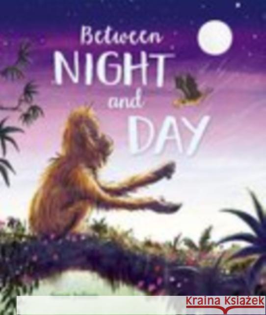 Between Night and Day Sean Julian 9780192780379 Oxford University Press - książka