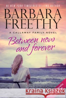 Between Now and Forever Barbara Freethy 9780990695233 Hyde Street Press - książka