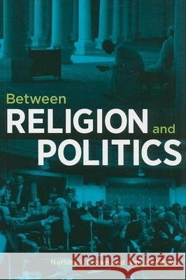 Between Religion and Politics Nathan J. Brown Amr Hamzawy 9780870032554 Carnegie Endowment for International Peace - książka