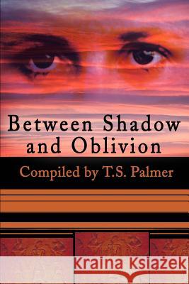 Between Shadow and Oblivion T. S. Palmer 9780595198221 Writers Club Press - książka