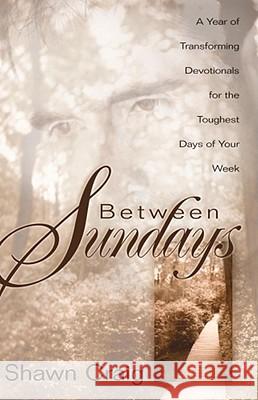 Between Sundays Shawn Craig 9781582293868 Howard Publishing Company - książka