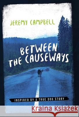 Between the Causeways Jeremy Campbell 9798986645711 Jeremy Campbell - książka